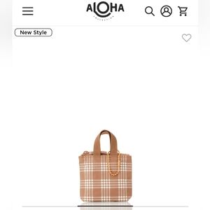 Aloha Collection Tiny Tripper
